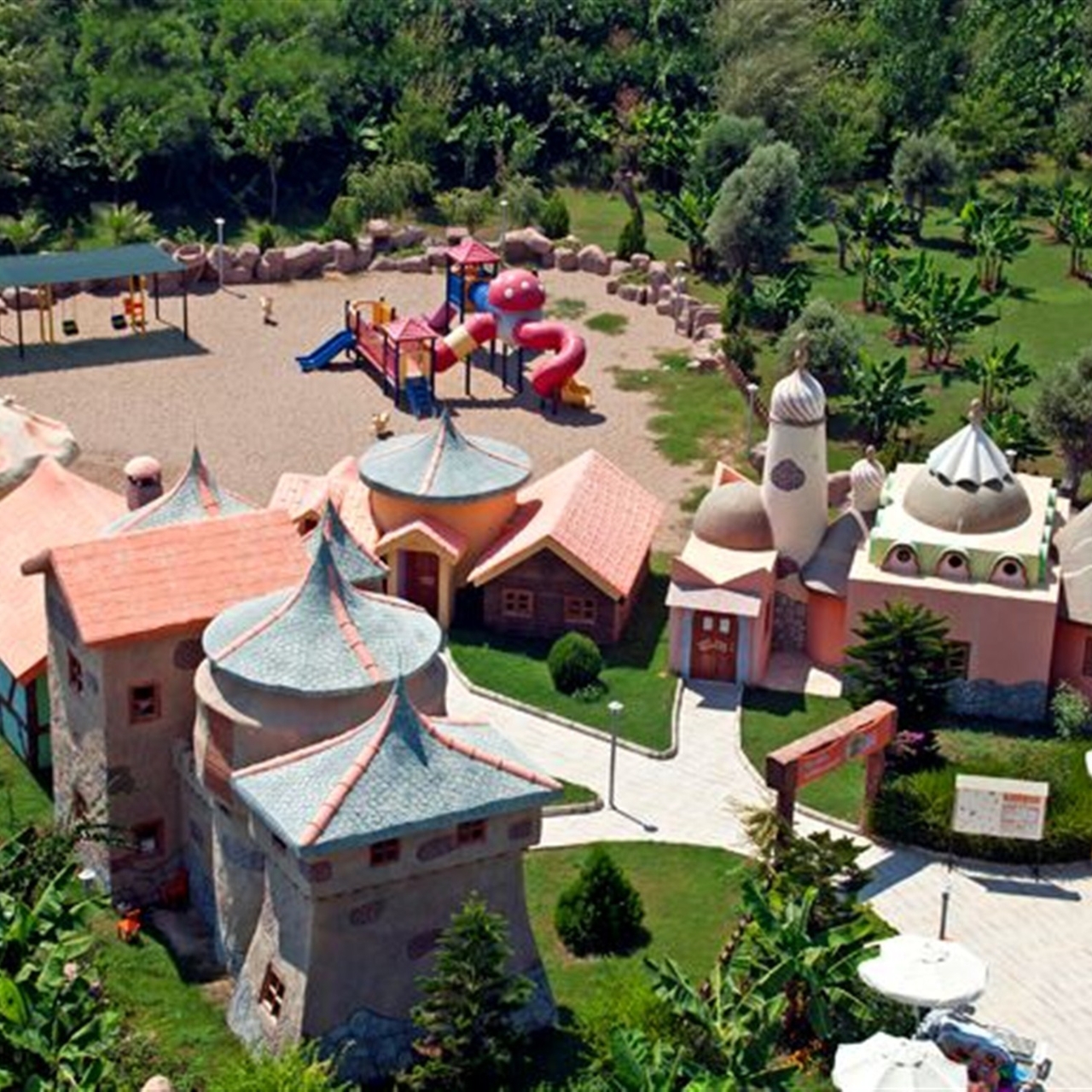 Amelia Beach Resort Hotel Spa All Inclusive 5 Hrs Star Hotel In Manavgat Antalya Ili