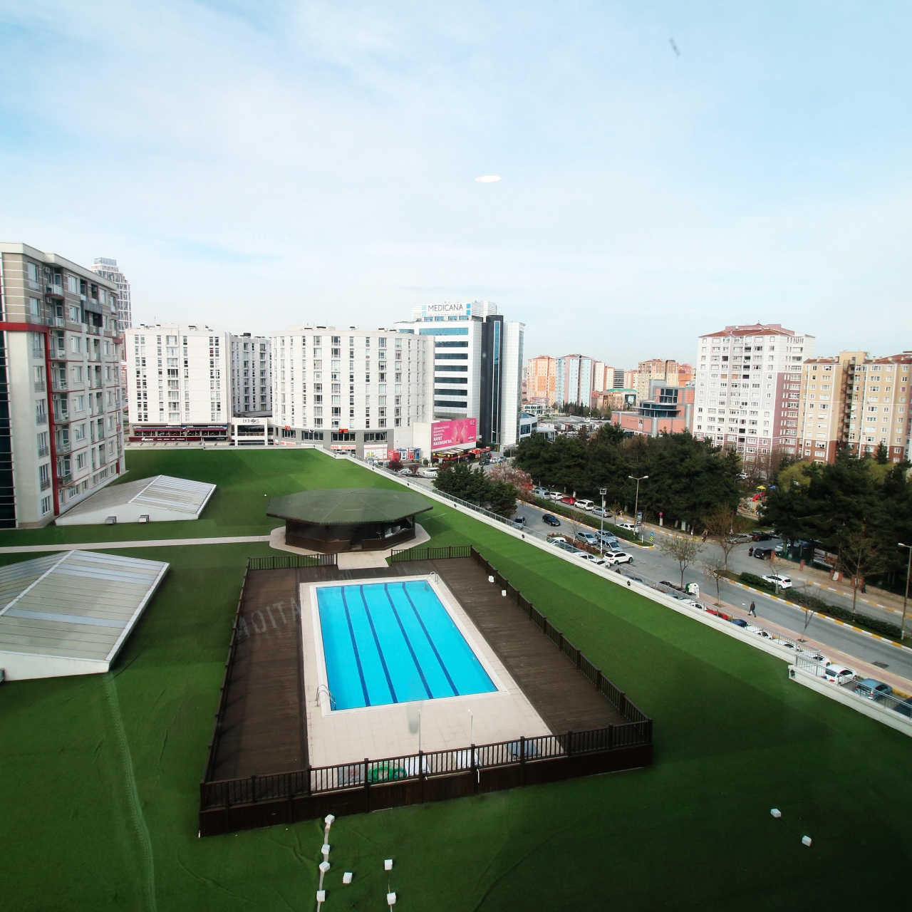 Sarissa Hotel 4 Hrs Star Hotel In Istanbul Istanbul