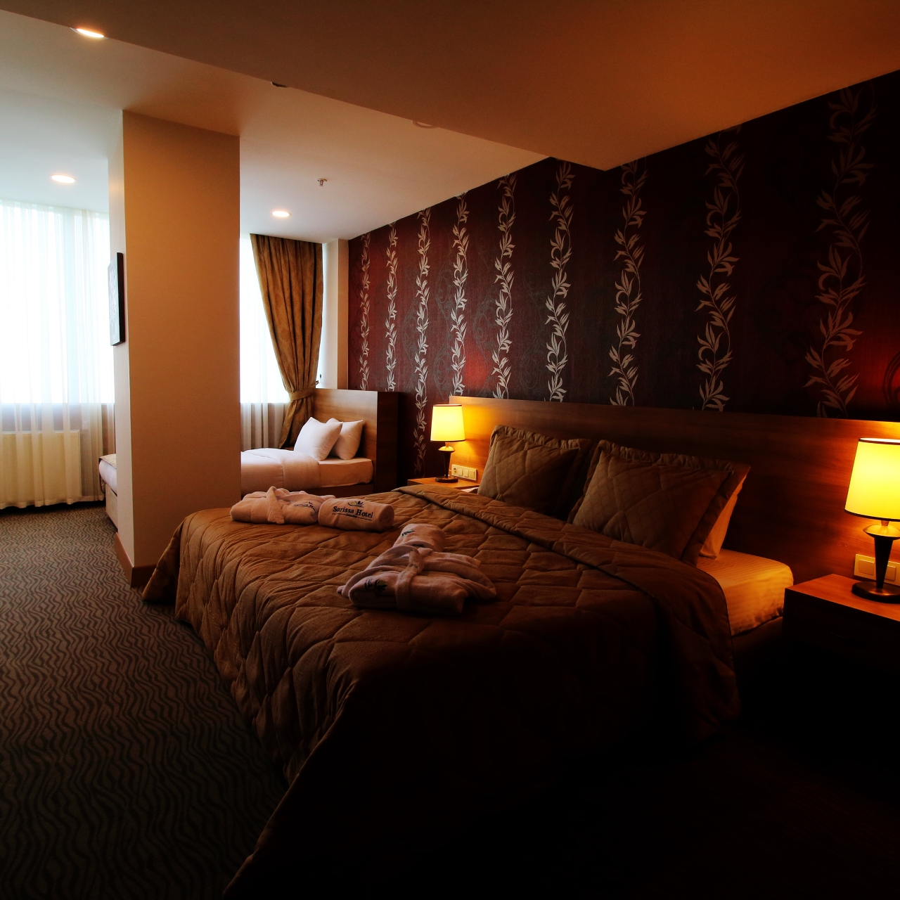 Sarissa Hotel 4 Hrs Star Hotel In Istanbul Istanbul