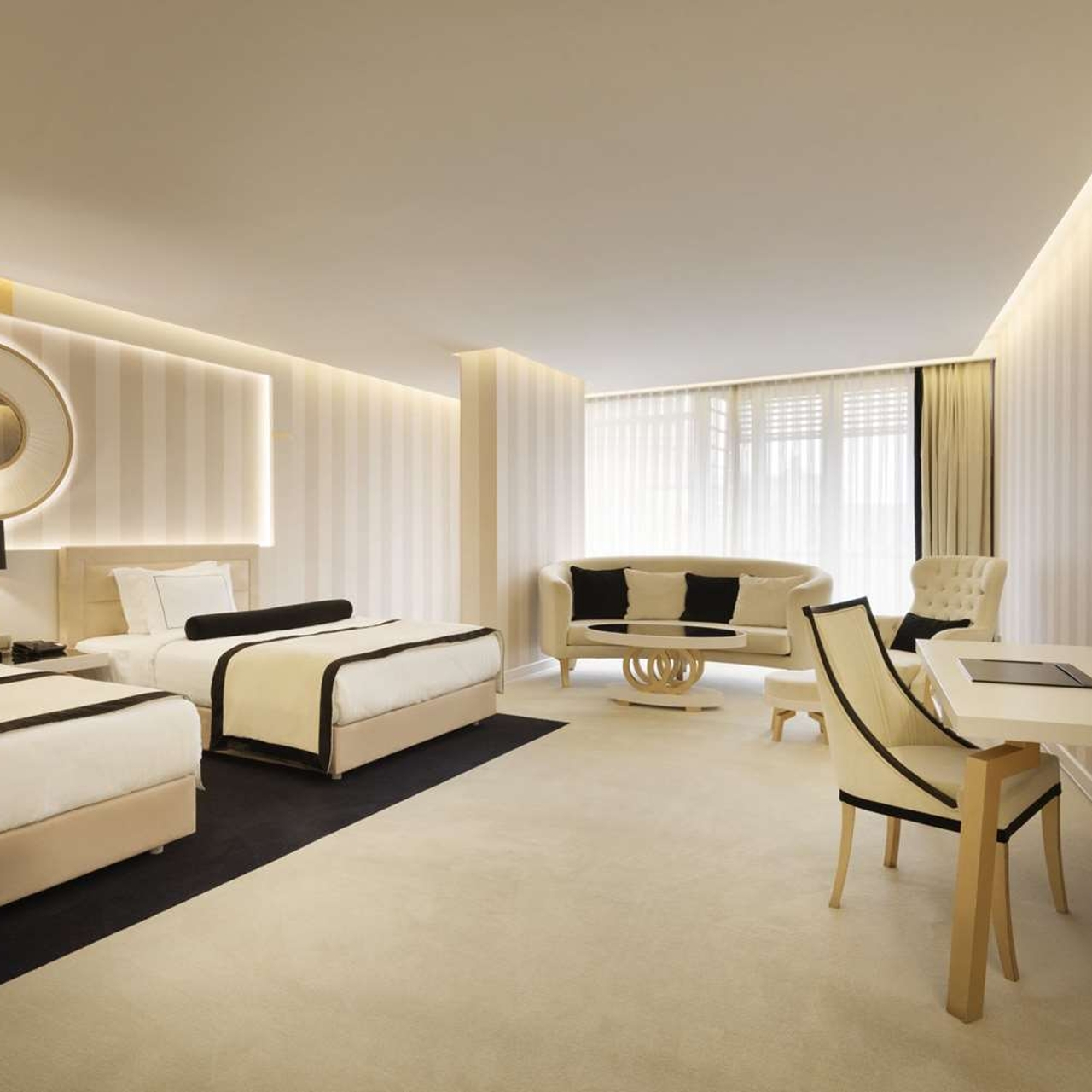 Ramada Hotel Suites Sisli 4 Hrs Star Hotel In Istanbul Istanbul