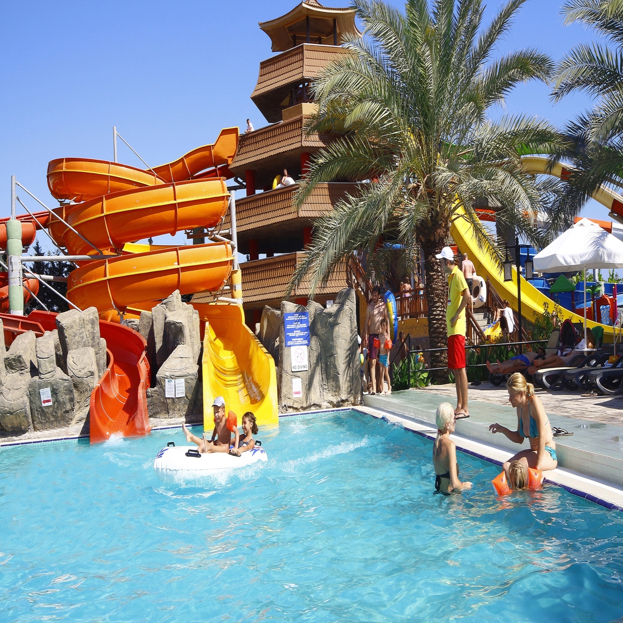 Hotel Royal Taj Mahal 5 Hrs Star Hotel In Side Antalya Ili