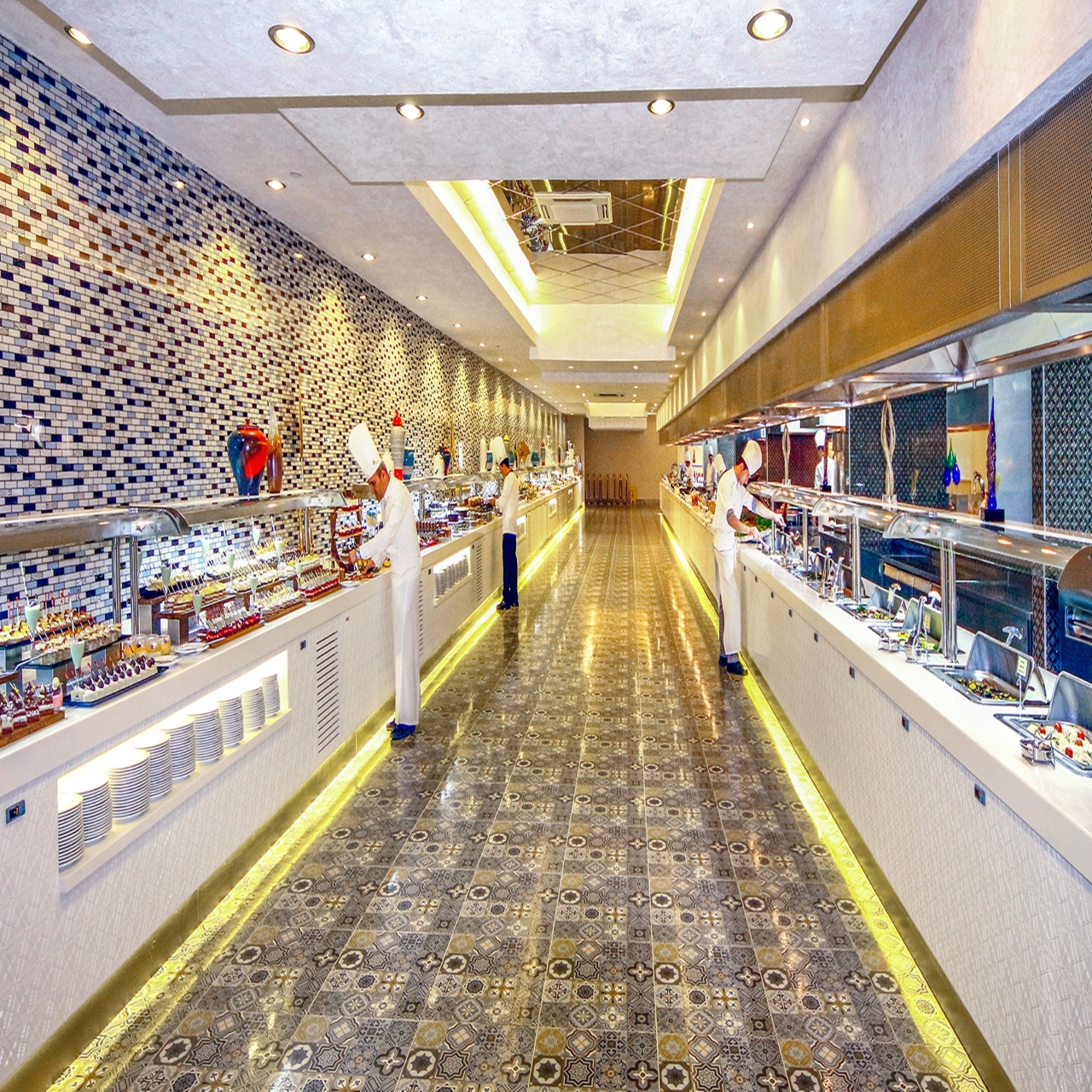 Hotel Royal Taj Mahal 5 Hrs Star Hotel In Side Antalya Ili