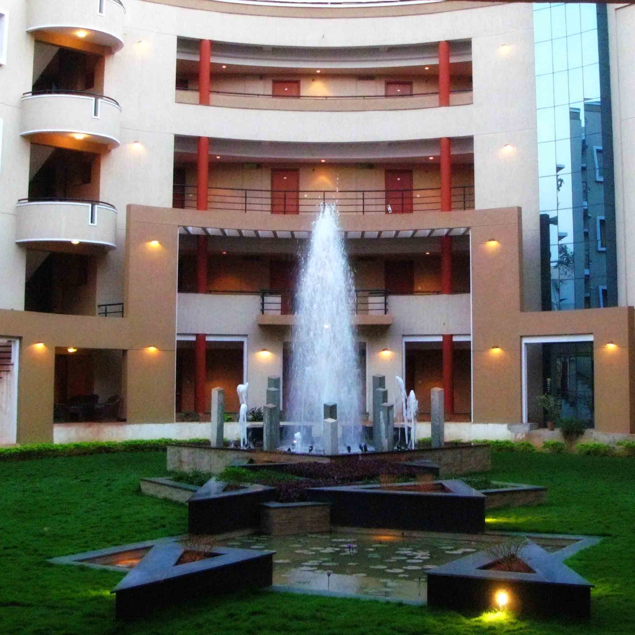 Hotel Malligi 3 Hrs Star Hotel In Hospet State Of Karnataka