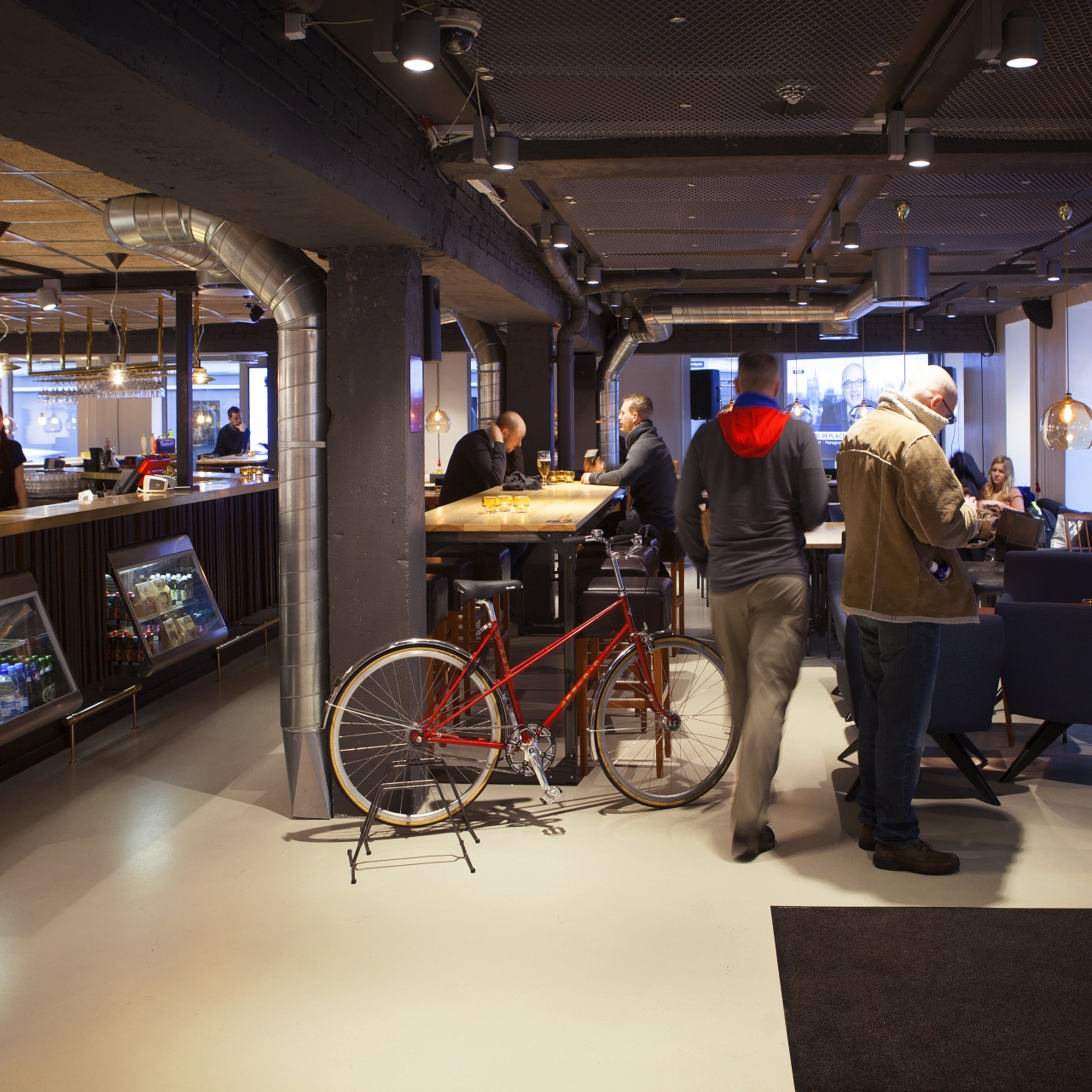 Urban House Copenhagen By Meininger Hotels In Copenhagen Capital