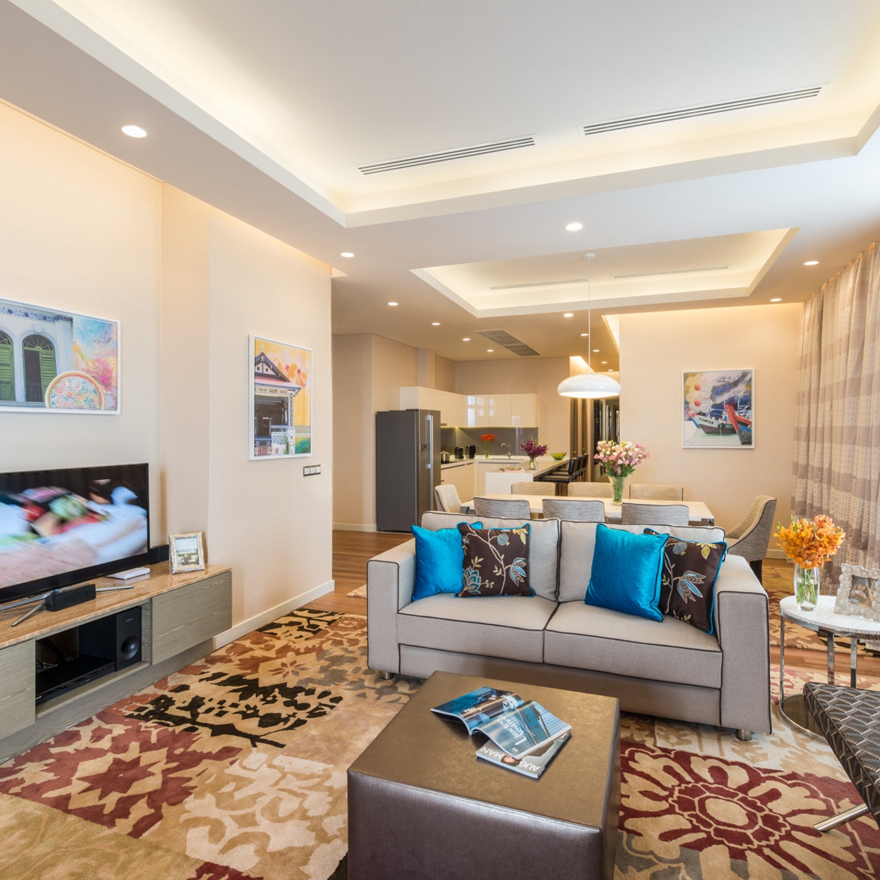 Hotel Ascott Sentral Kuala Lumpur At Hrs With Free Services
