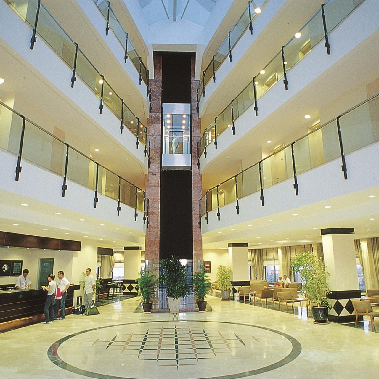 Novum Garden Side Hotel 5 Hrs Star Hotel In Manavgat Antalya Ili