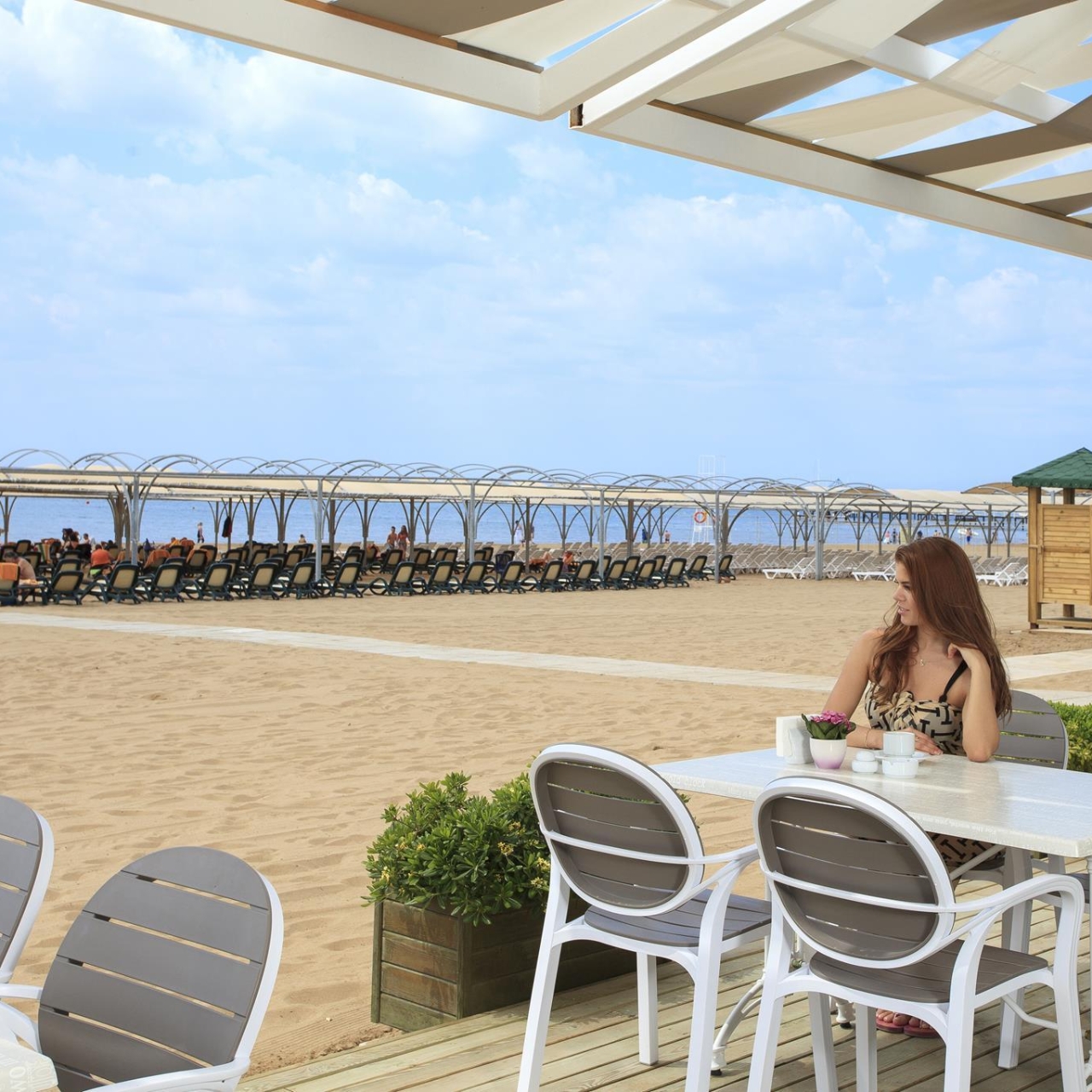 Novum Garden Side Hotel 5 Hrs Star Hotel In Manavgat Antalya Ili