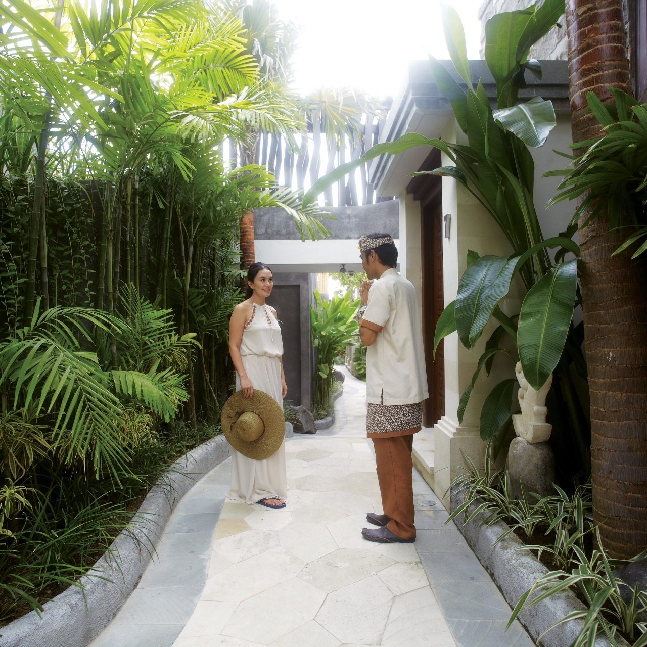 Hotel Tanadewa Luxury Villas Spa 4 Hrs Star Hotel In Nusa Dua Bali