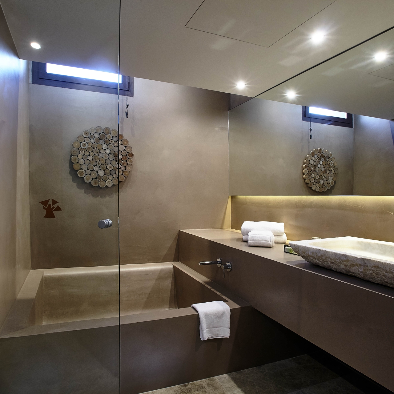 Hotel Mas Salagros Ecoresort Aire Ancient Baths 5 Hrs Star Hotel In Vallromanes Catalonia