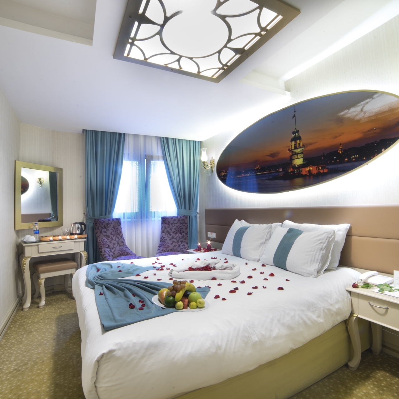 Parmada Hotel Old City 4 Hrs Star Hotel In Istanbul Istanbul
