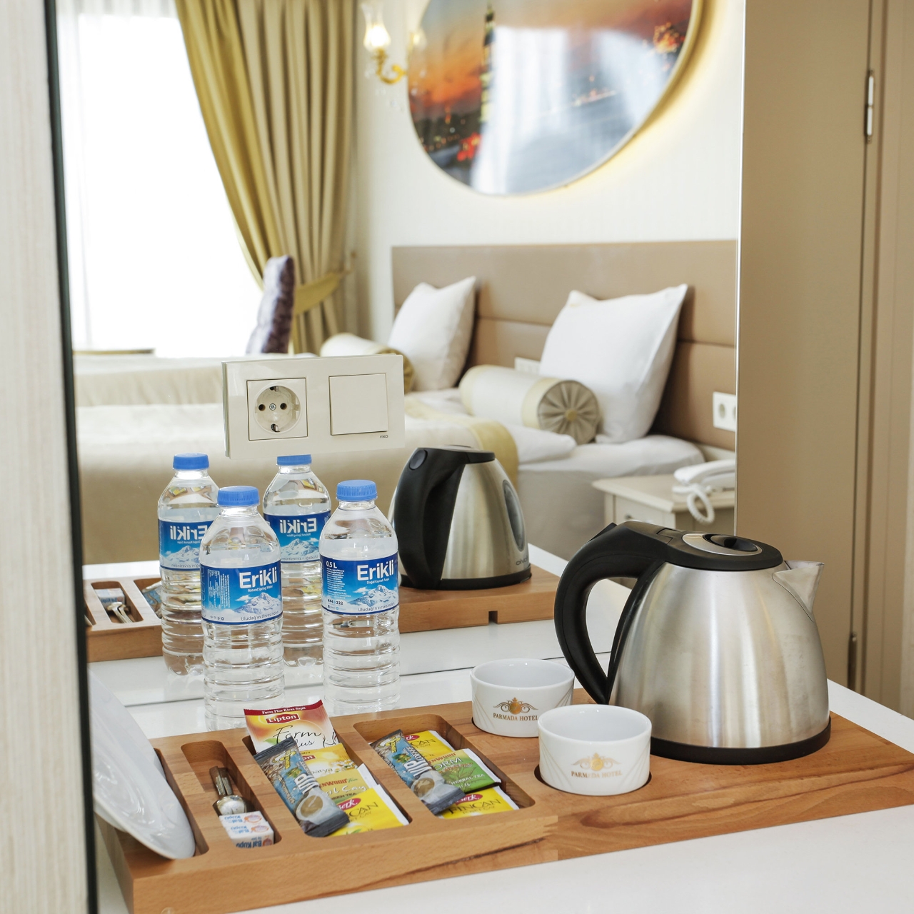 Parmada Hotel Old City 4 Hrs Star Hotel In Istanbul Istanbul
