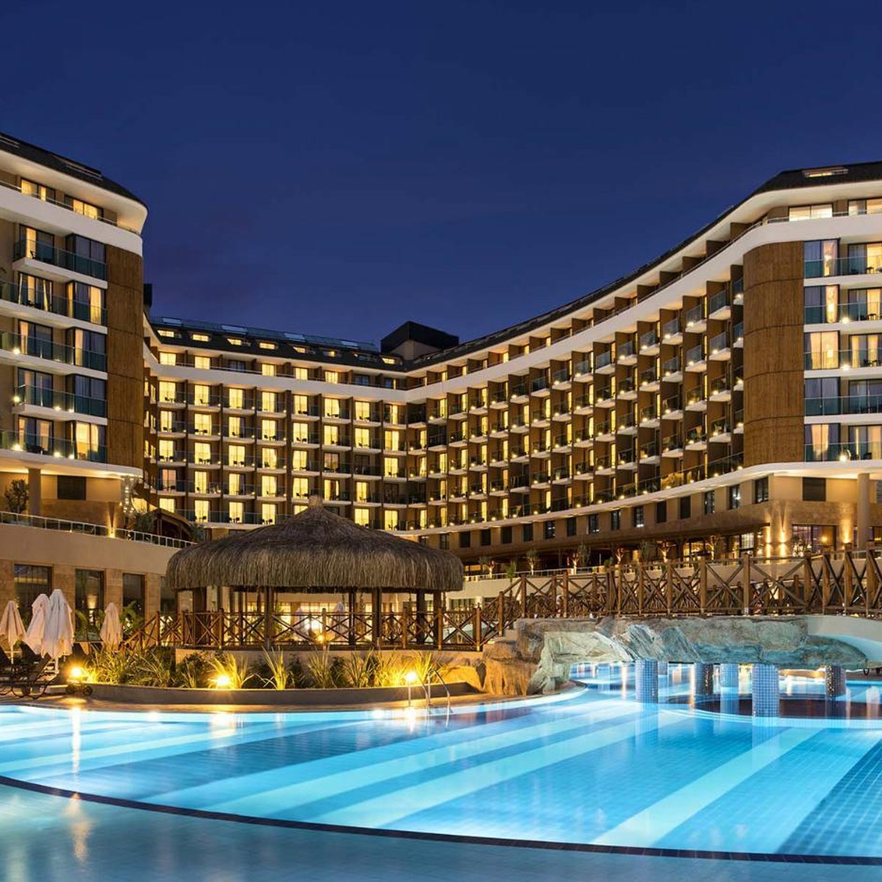 Hotel Aska Lara Resort Spa 5 Hrs Star Hotel In Antalya Antalya