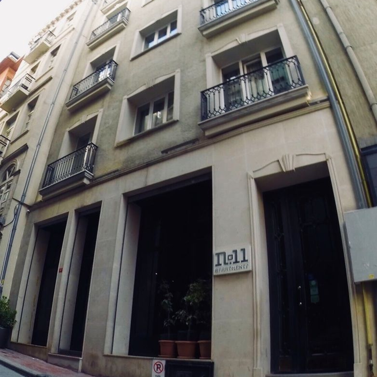 No 11 Hotel Apartments In Istanbul Istanbul Hrs