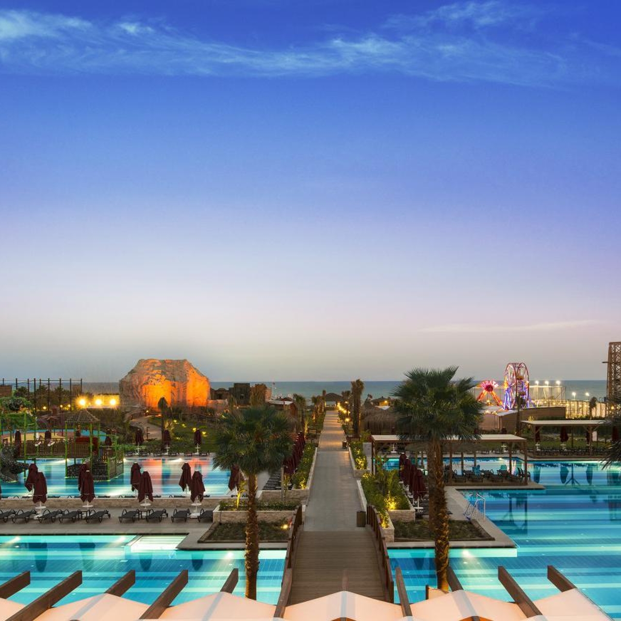 Hotel Aska Lara Resort Spa 5 Hrs Star Hotel In Antalya Antalya