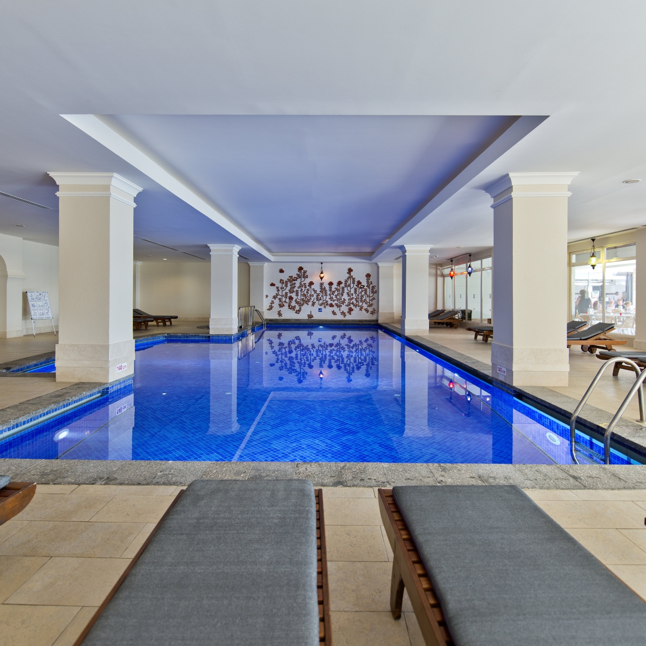 Hotel Sealife Buket Resort Beach 5 Hrs Star Hotel In Alanya Antalya