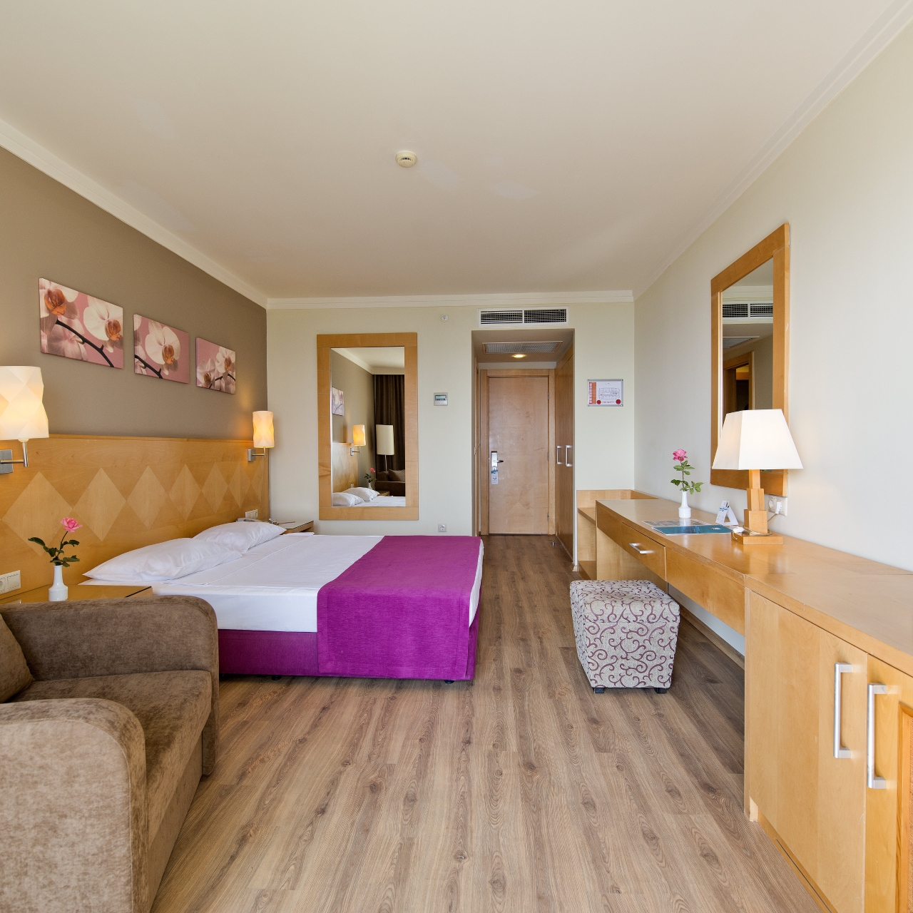 Hotel Sealife Buket Resort Beach 5 Hrs Star Hotel In Alanya Antalya