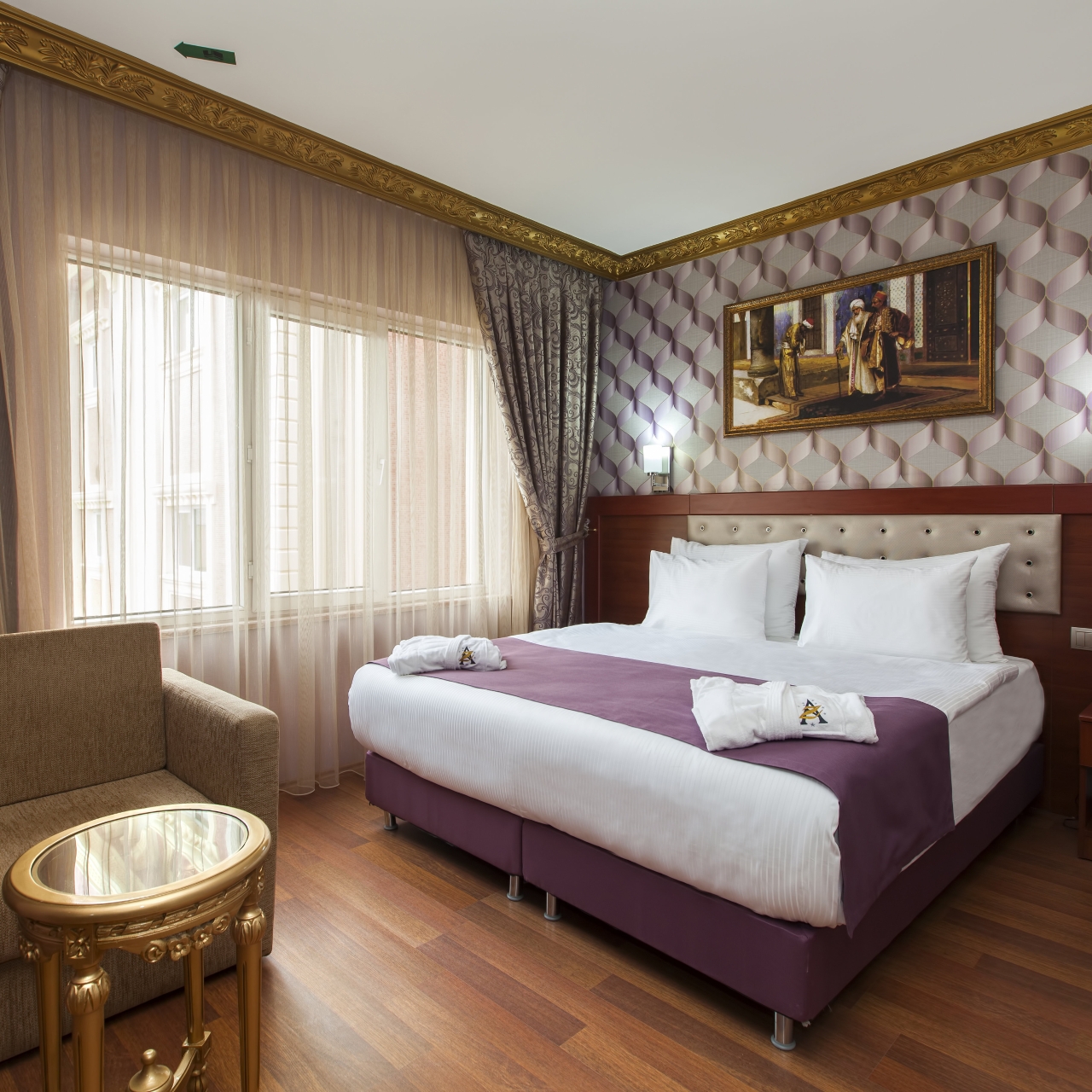 Alrazi Hotel 5 Hrs Star Hotel In Istanbul Istanbul