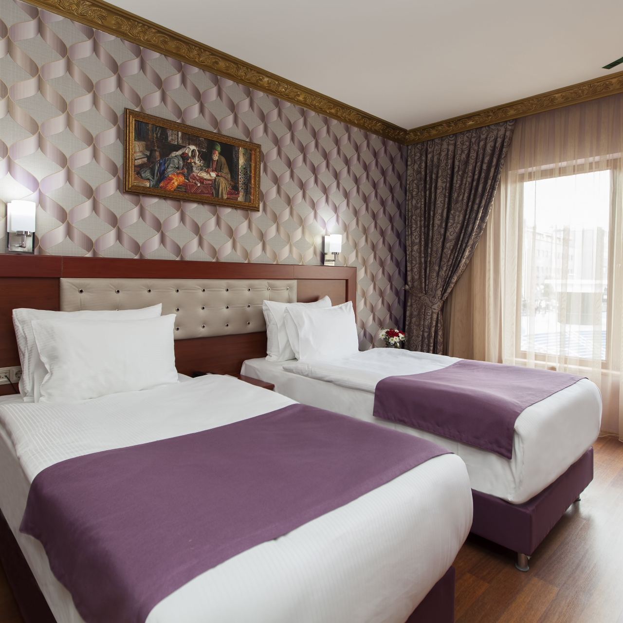 Alrazi Hotel 5 Hrs Star Hotel In Istanbul Istanbul
