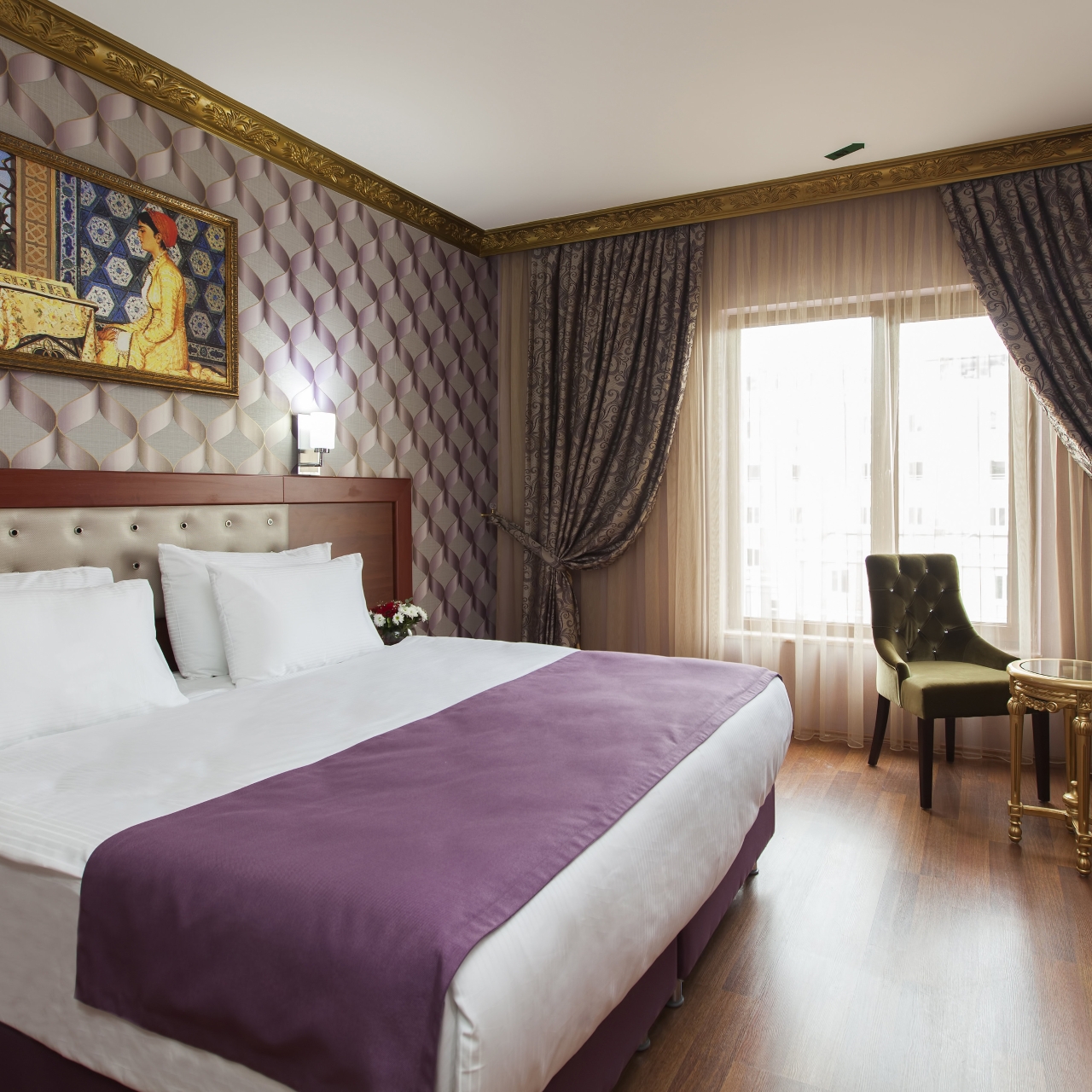 Alrazi Hotel 5 Hrs Star Hotel In Istanbul Istanbul