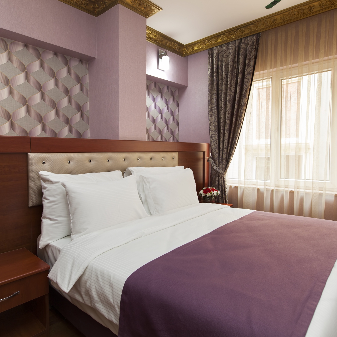 Alrazi Hotel 5 Hrs Star Hotel In Istanbul Istanbul