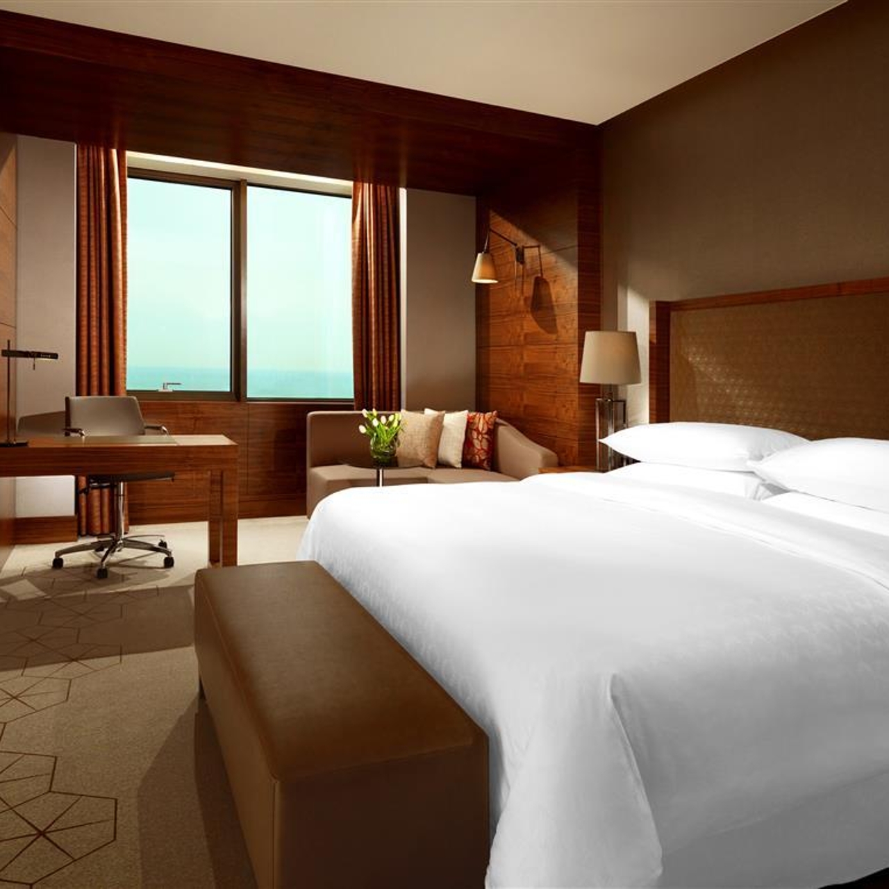 sheraton grand samsun hotel turkey at hrs with free services