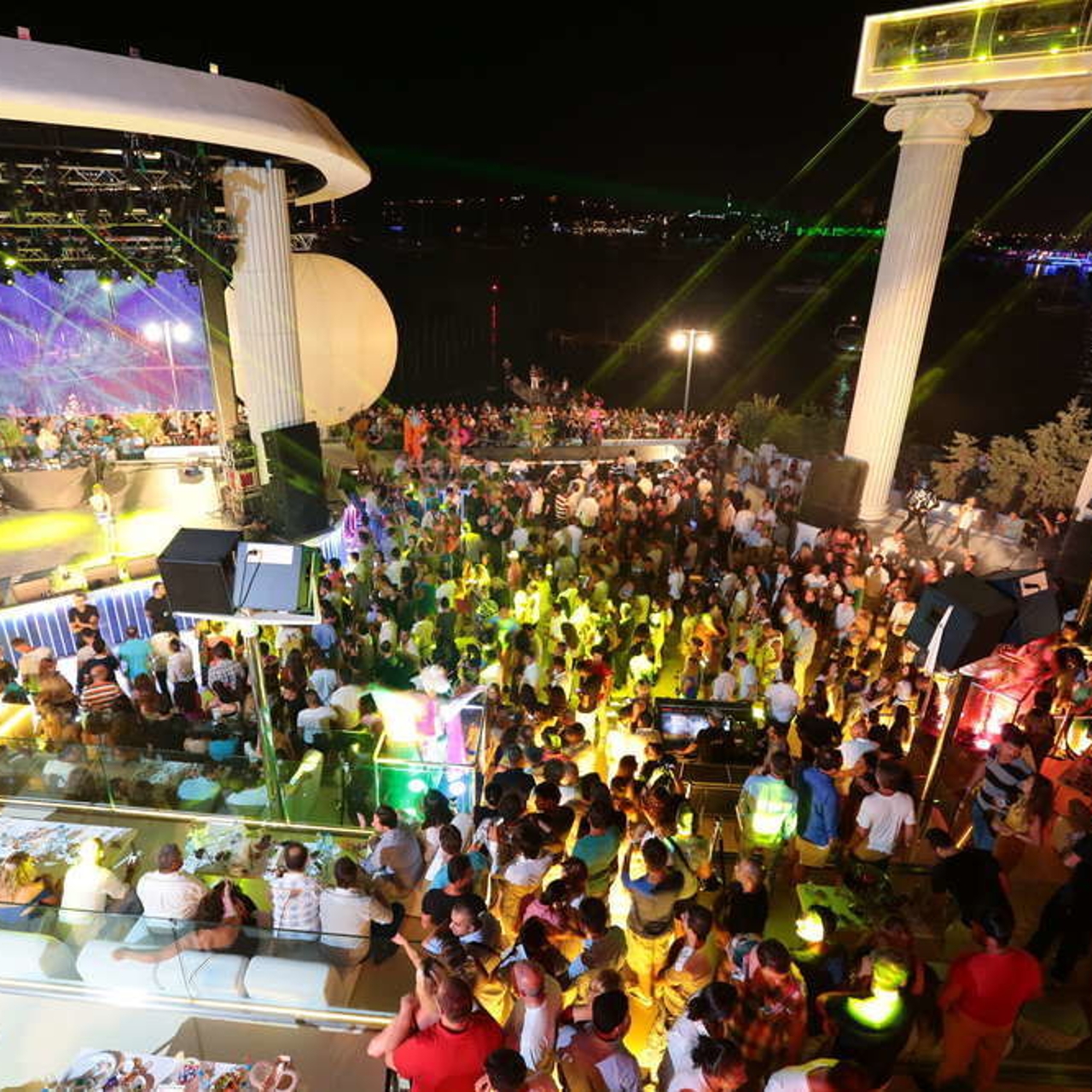 La Maison 48 Aparts Bodrum