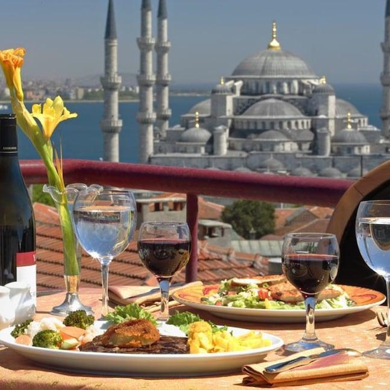 Pierre Loti Hotel Special Class 4 Hrs Star Hotel In Istanbul Istanbul