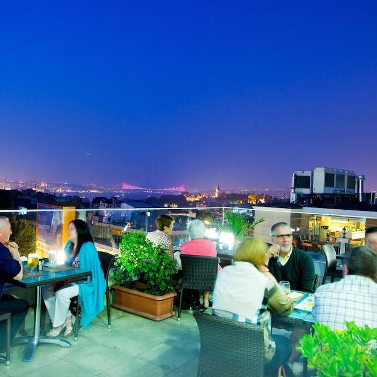 Pierre Loti Hotel Special Class 4 Hrs Star Hotel In Istanbul Istanbul