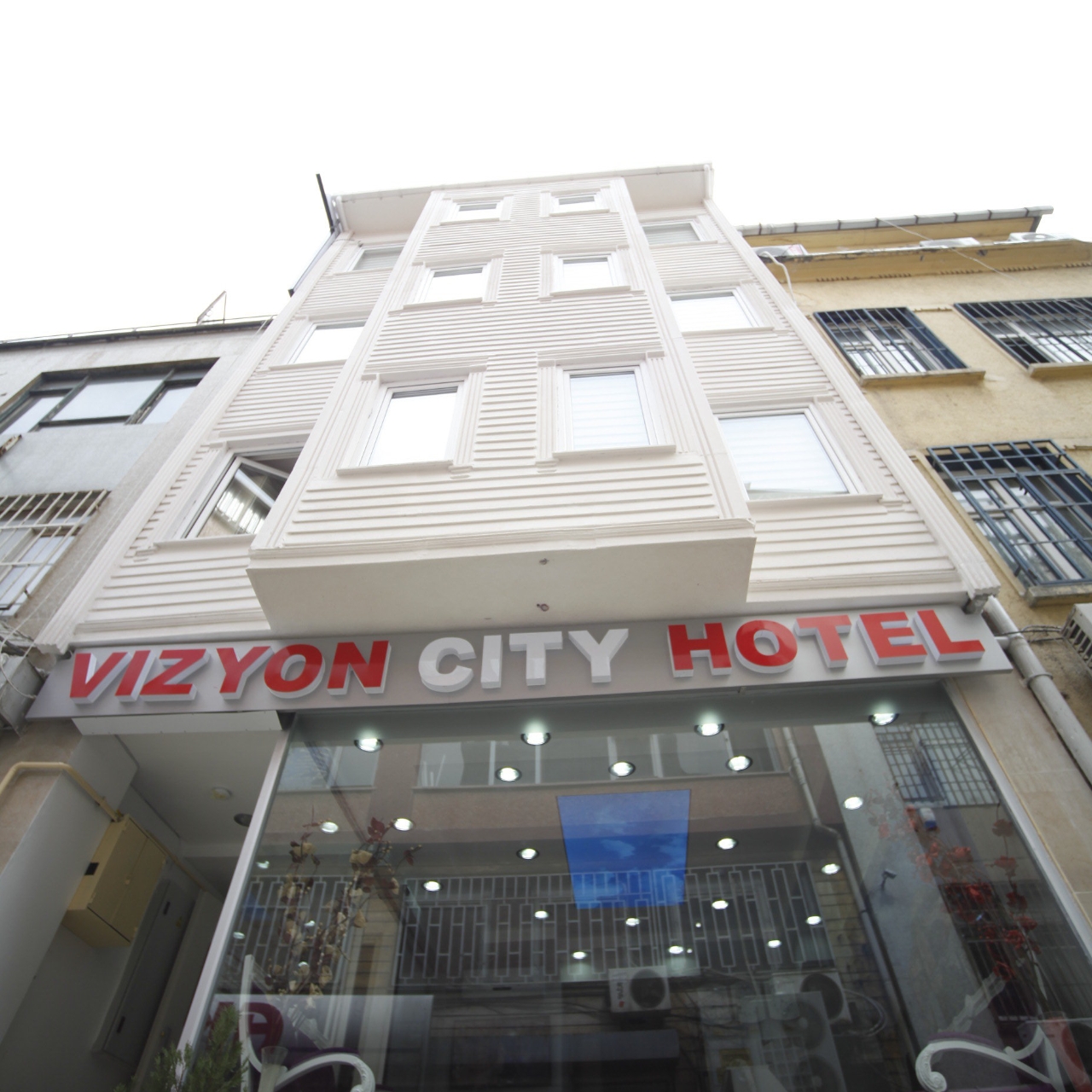 Vizyon City Hotel In Istanbul Istanbul Hrs