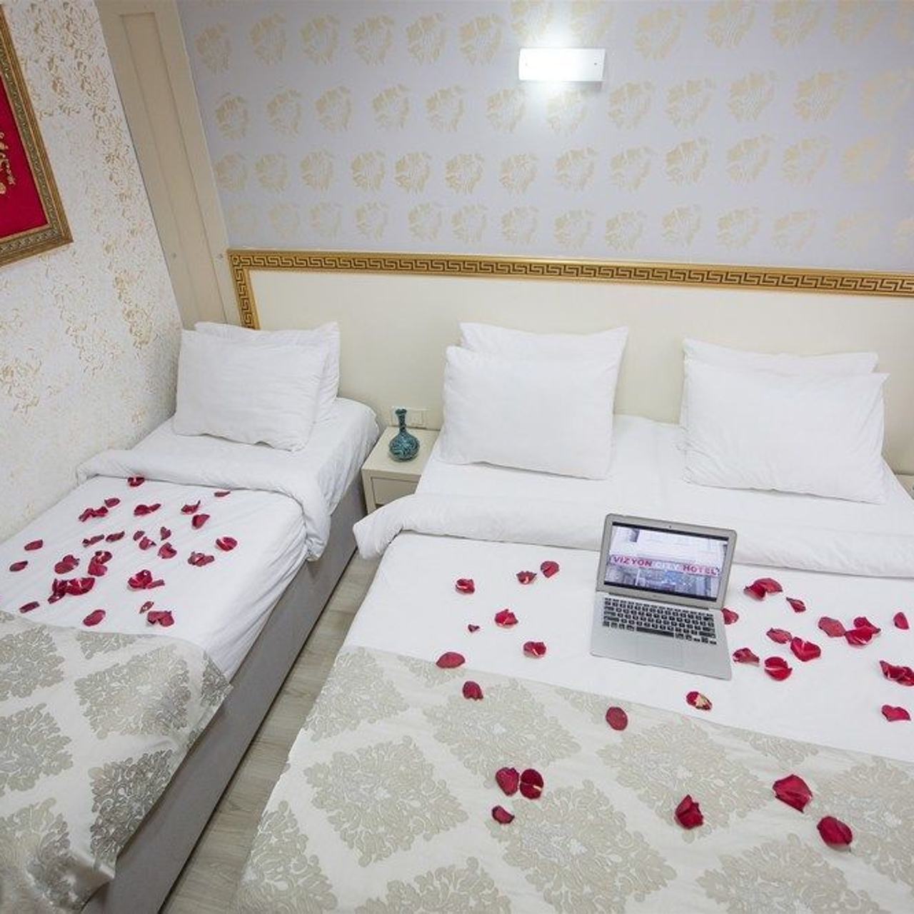 Vizyon City Hotel In Istanbul Istanbul Hrs