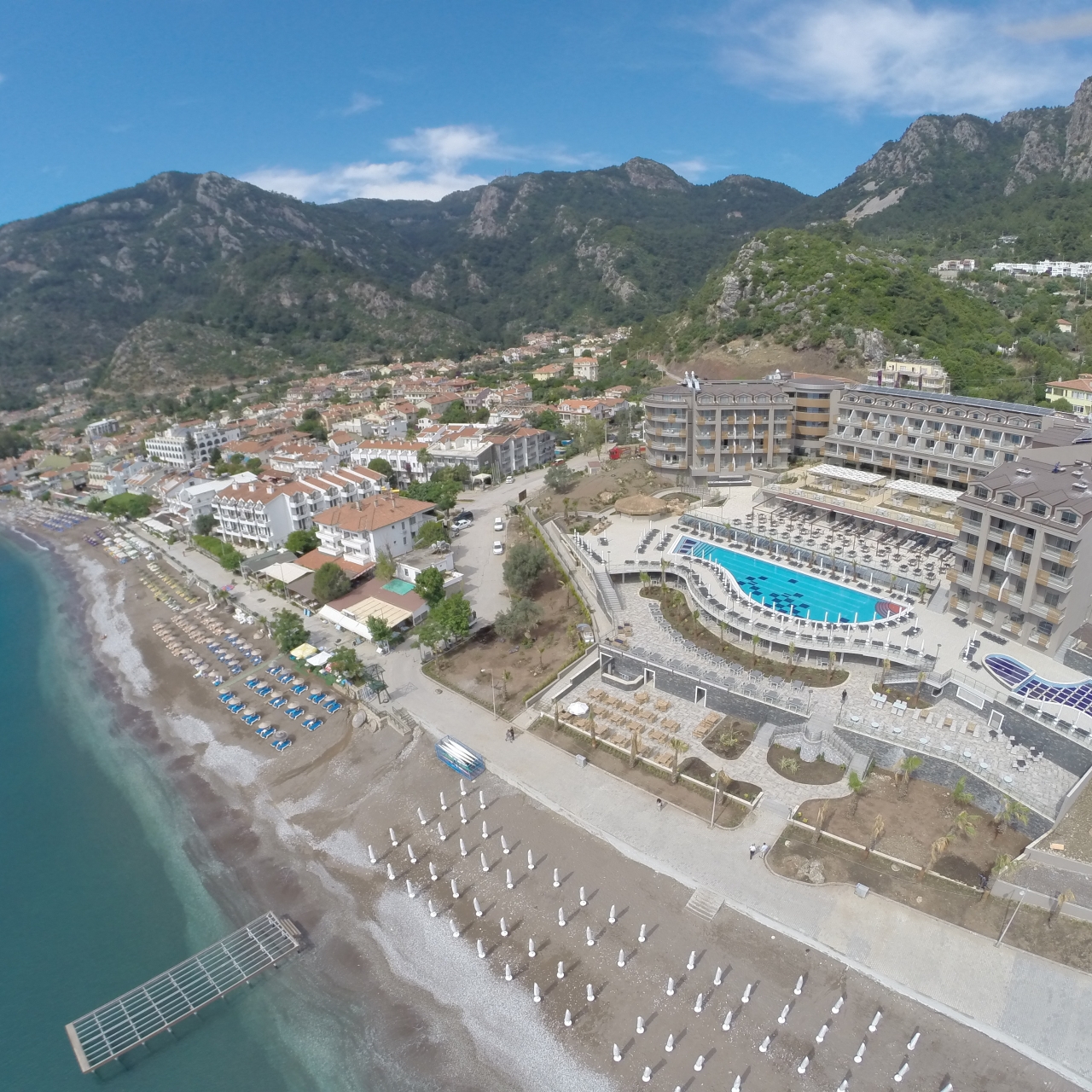 Turunc Premium Hotel In Turunc Mugla Ili Hrs