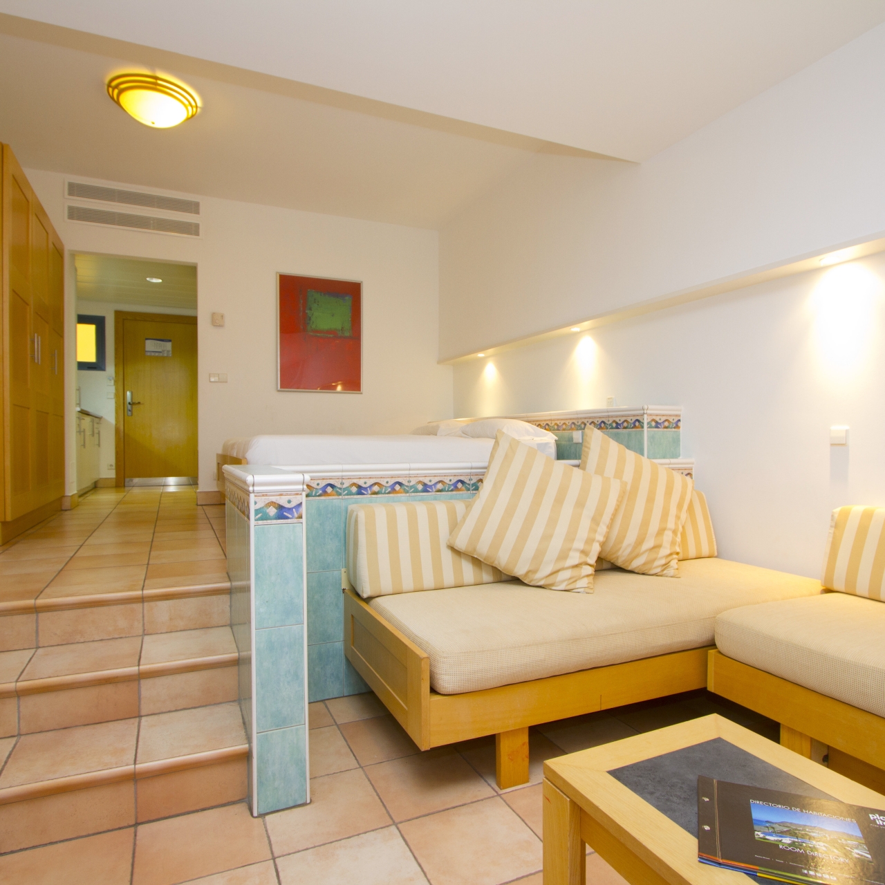 Playitas Aparthotel - 4 HRS star hotel in Tuineje (Canary Islands)