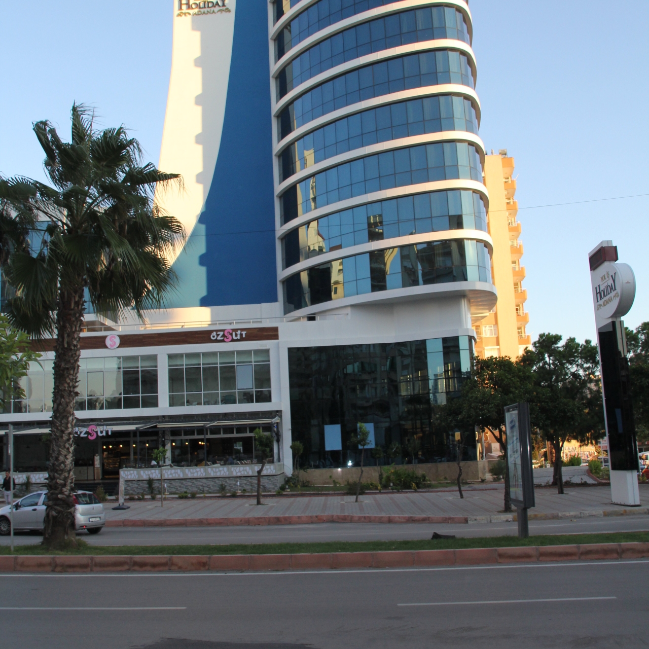 hotel yol is holiday adana turkey at hrs with free services