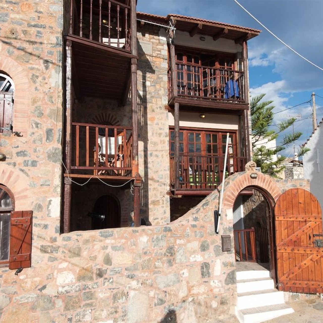Hotel The Traditional Homes Of Crete 3 Hrs Star Hotel In Agios Nikolaos Crete