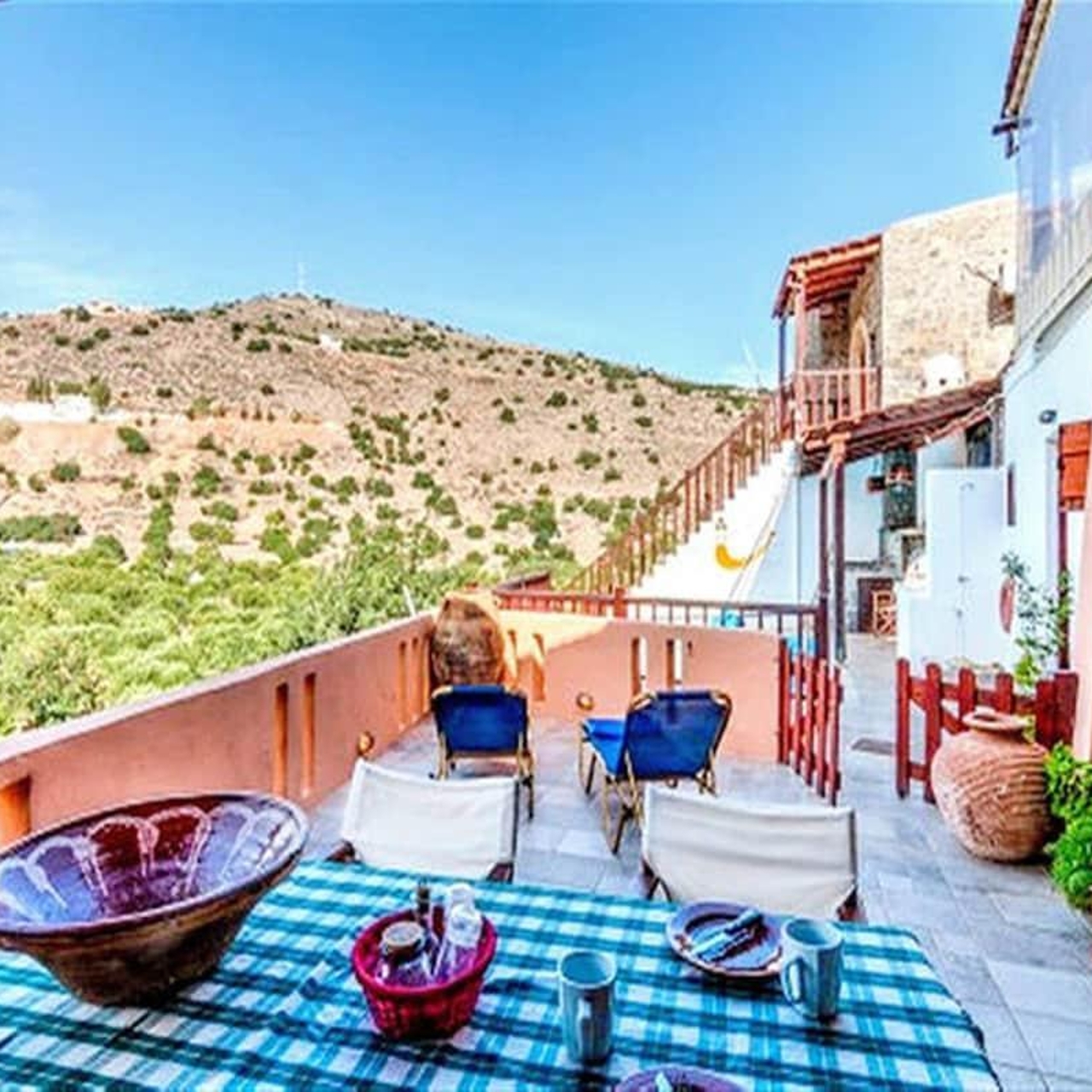 Hotel The Traditional Homes Of Crete 3 Hrs Star Hotel In Agios Nikolaos Crete
