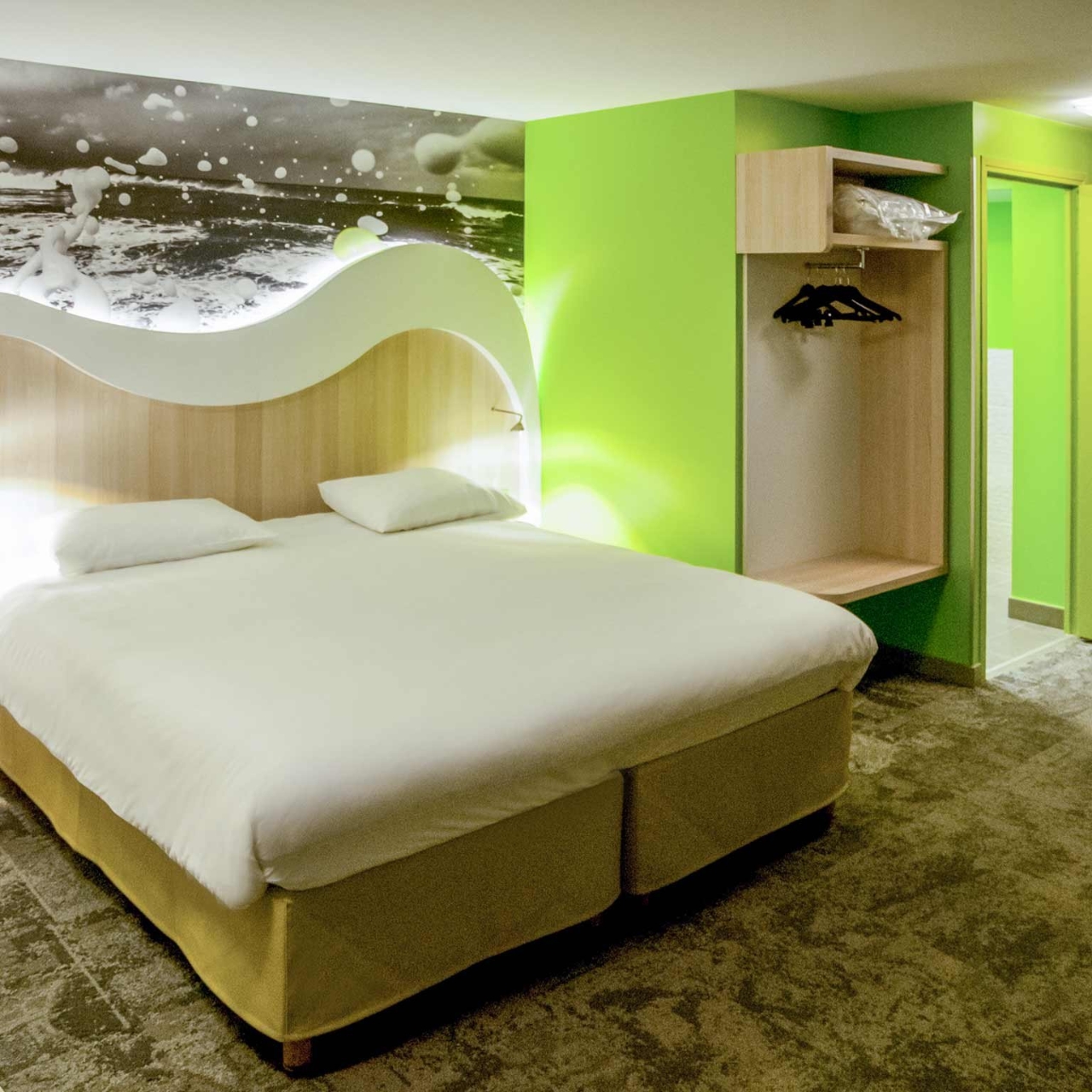 hotel ibis styles saint malo port france at hrs with free services