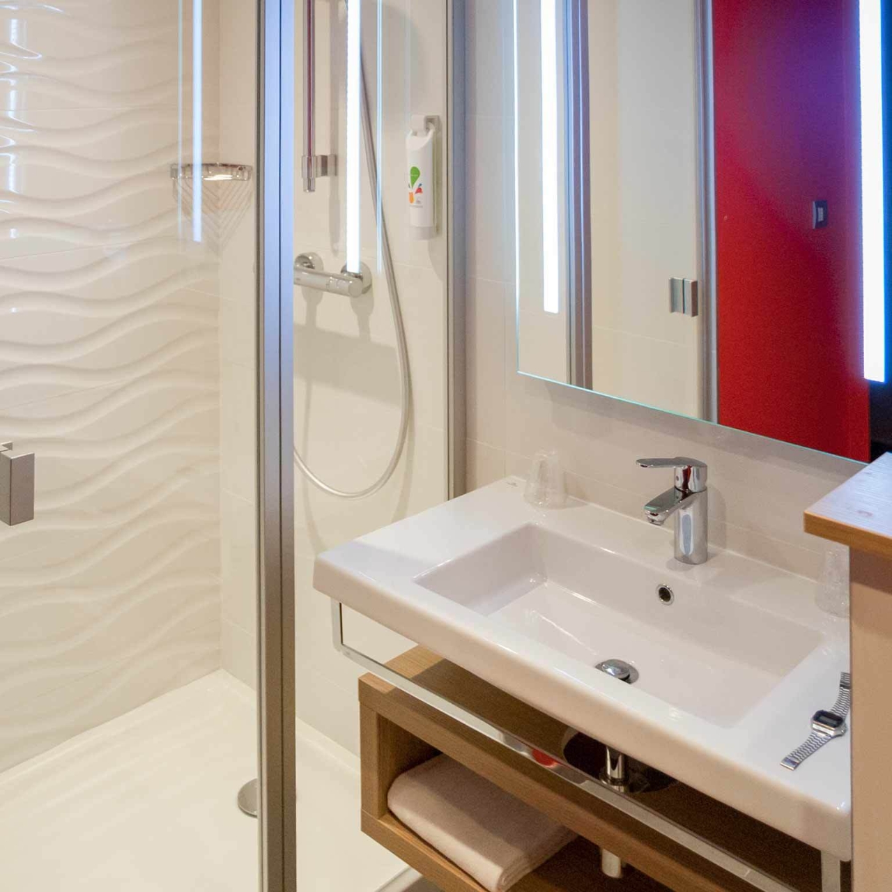 hotel ibis styles saint malo port france at hrs with free services