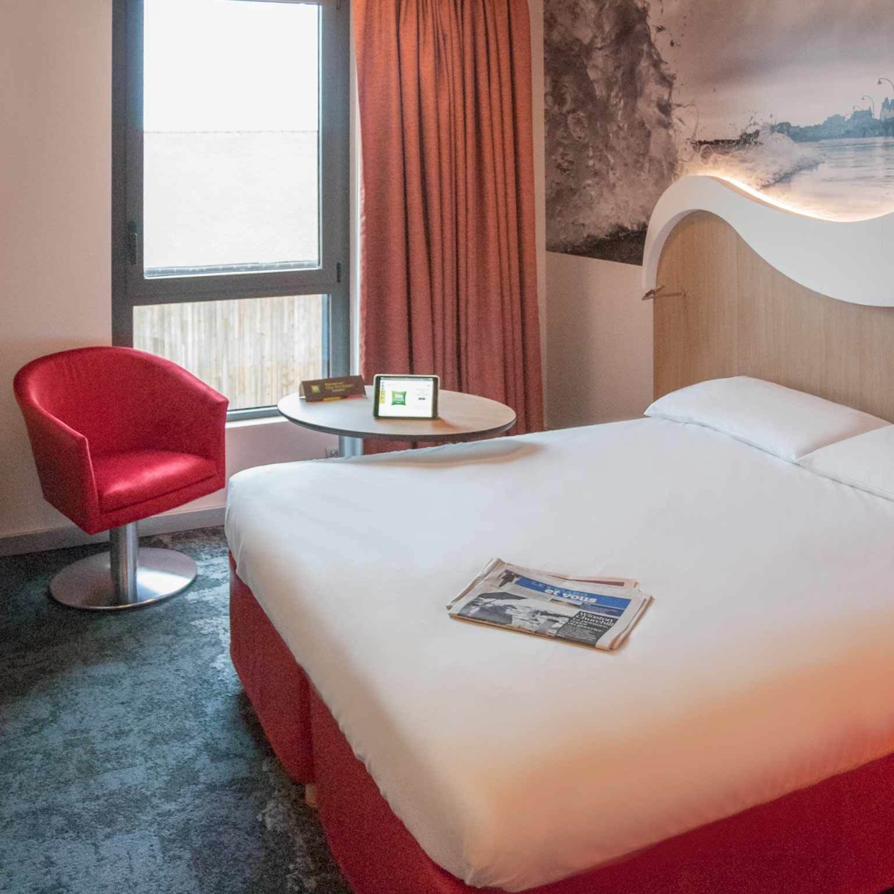 hotel ibis styles saint malo port france at hrs with free services