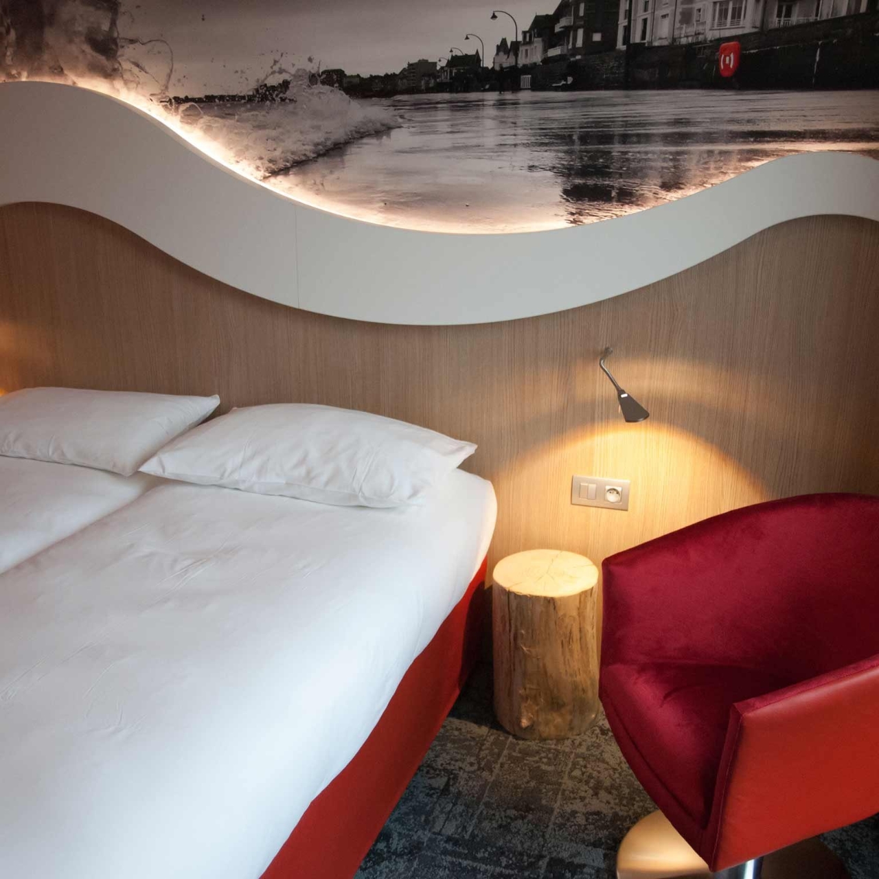 hotel ibis styles saint malo port france at hrs with free services