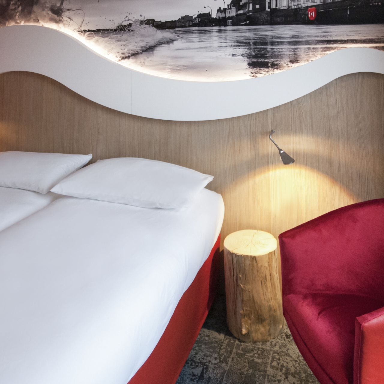 hotel ibis styles saint malo port france at hrs with free services