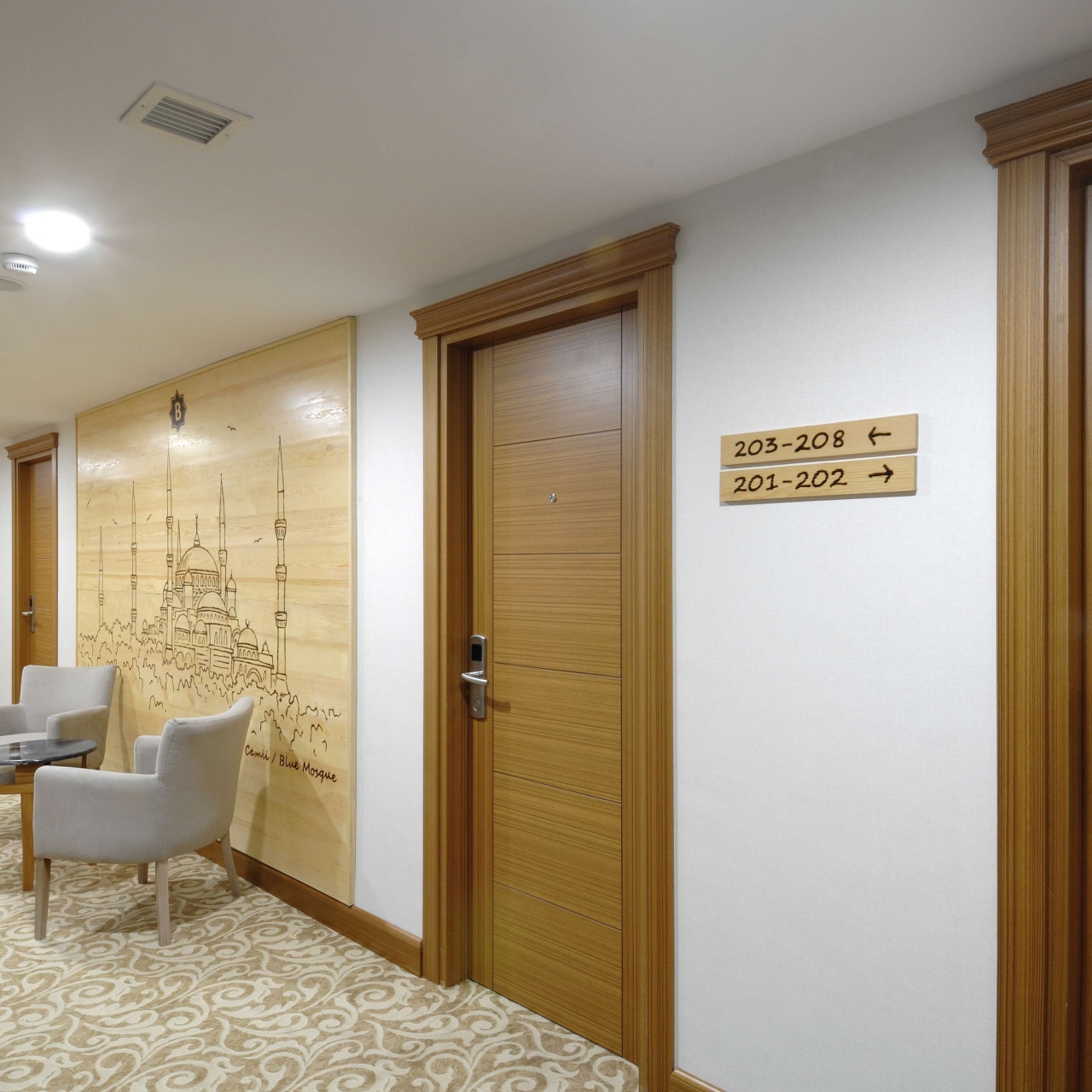 Hotel Bizim Otel In Istanbul Istanbul Hrs