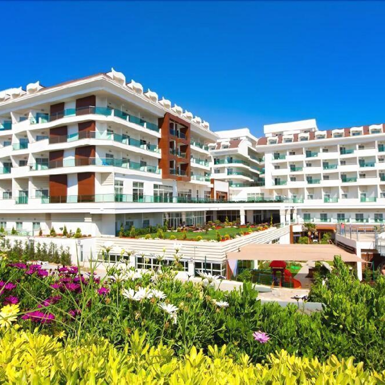 Adalya Ocean Hotel All Inclusive 5 Hrs Star Hotel In Side Antalya Ili