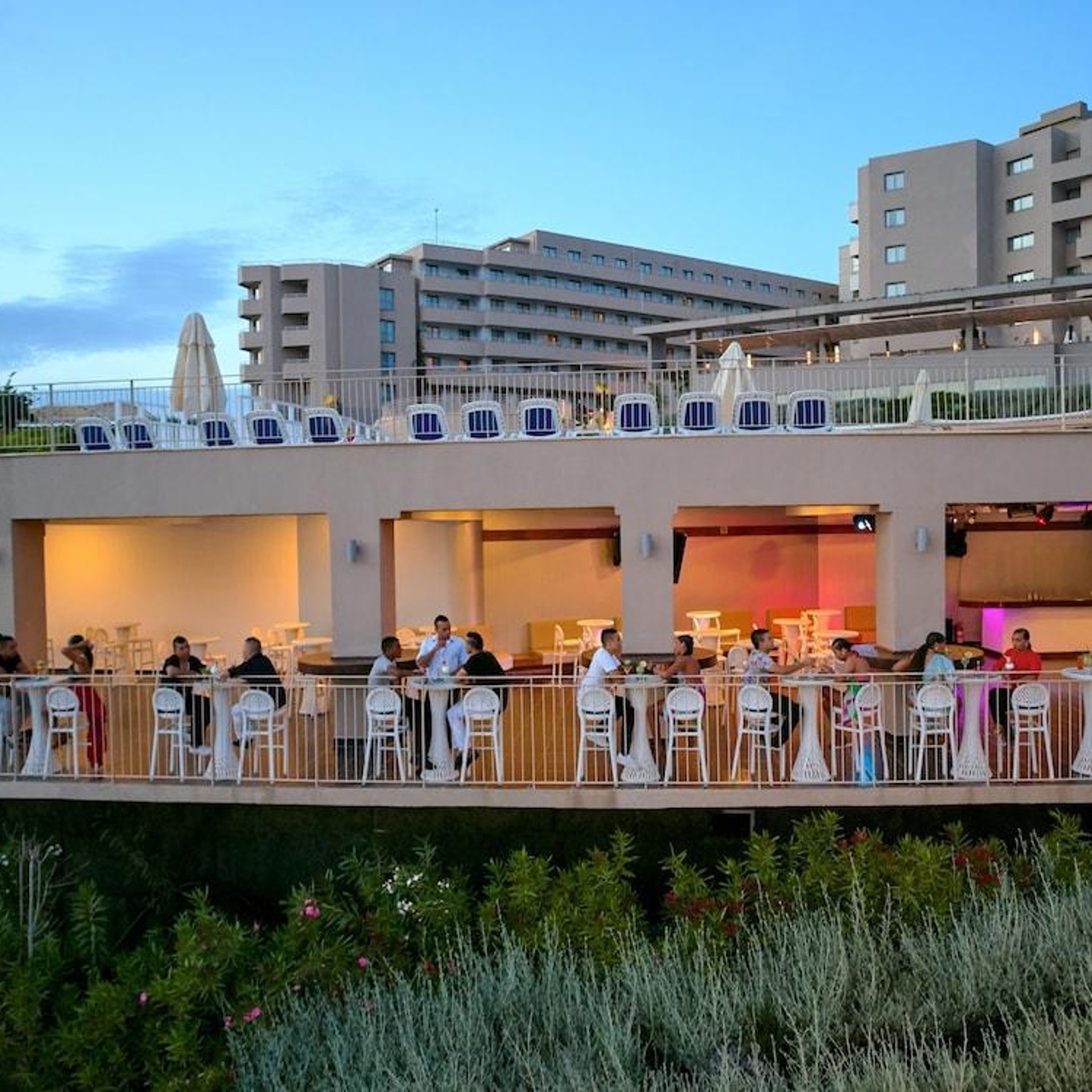 Hotel La Blanche Island Bodrum All Inclusive In Bodrum Mugla Hrs