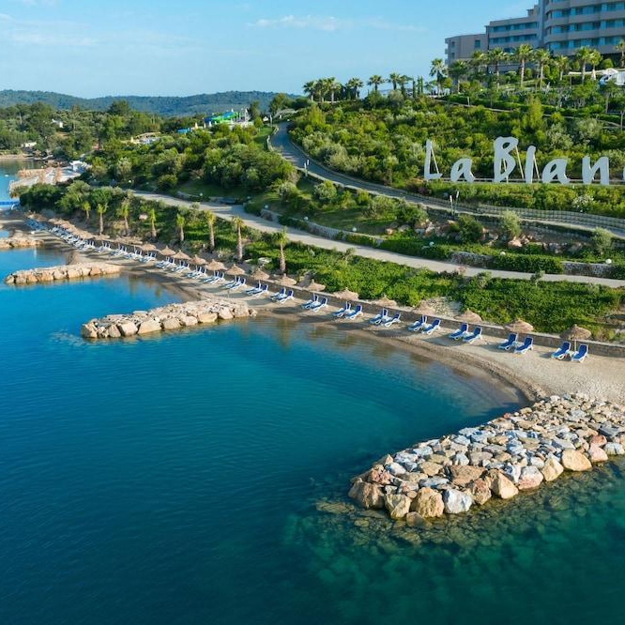 Hotel La Blanche Island Bodrum All Inclusive In Bodrum Mugla Hrs