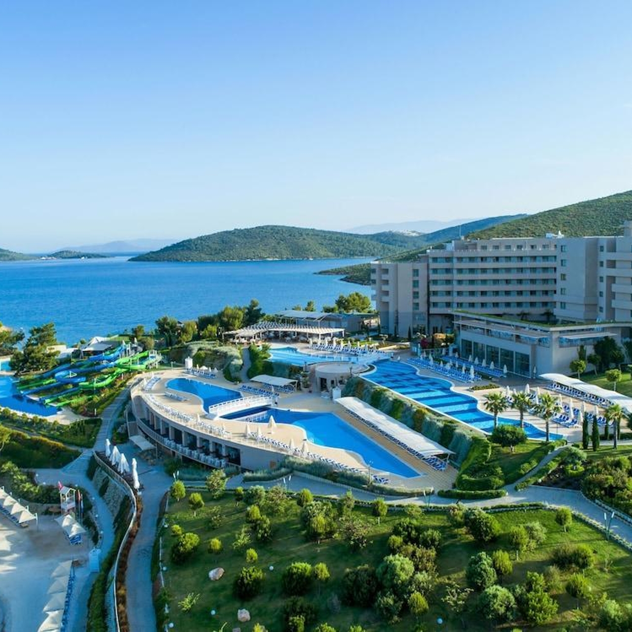 Hotel La Blanche Island Bodrum All Inclusive In Bodrum Mugla Hrs