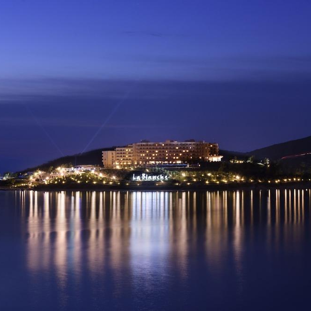 Hotel La Blanche Island Bodrum All Inclusive In Bodrum Mugla Hrs