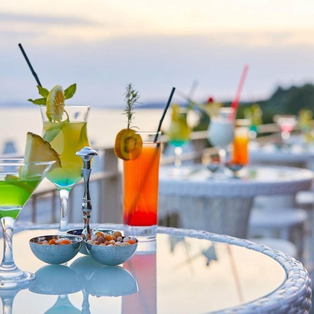 Hotel La Blanche Island Bodrum All Inclusive In Bodrum Mugla Hrs