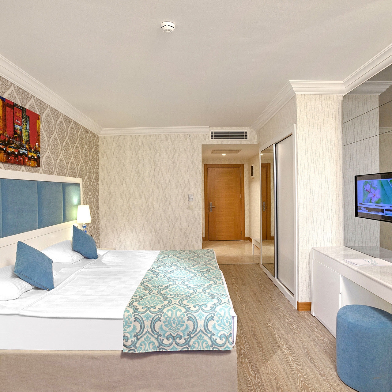 Hotel Heaven Beach Resort Spa Adults Only 16 5 Hrs Star Hotel In Manavgat Antalya Ili