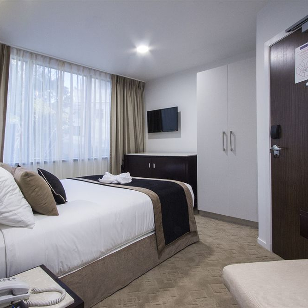 VR Queen Street - Hotel & Suites en Auckland en HRS con servicios gratuitos