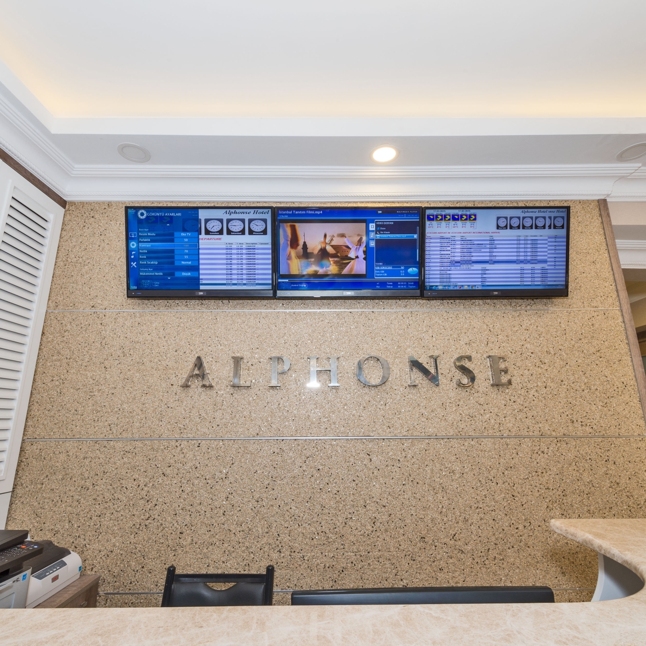 Alphonse Hotel In Istanbul Istanbul Hrs
